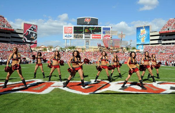 The best NFL cheerleaders of 2008 (73 pics)
