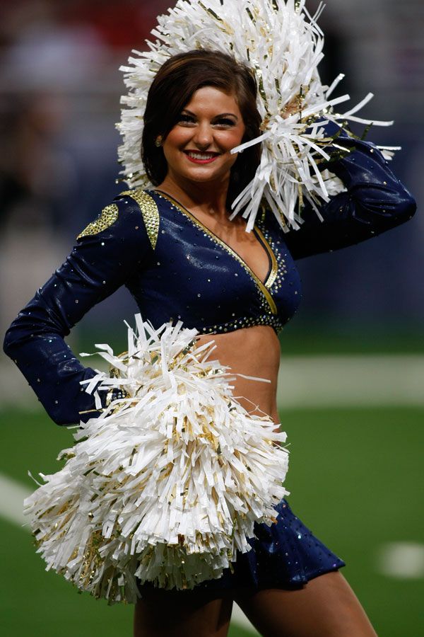 The best NFL cheerleaders of 2008 (73 pics)