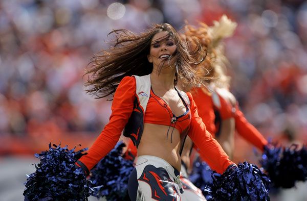 The best NFL cheerleaders of 2008 (73 pics)