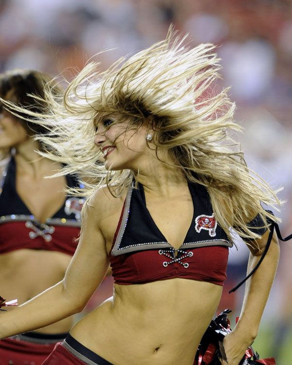 The best NFL cheerleaders of 2008 (73 pics)