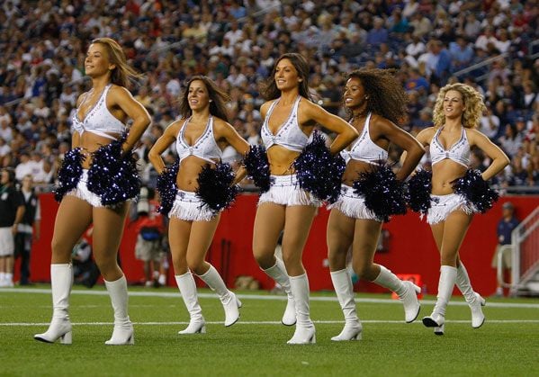 The best NFL cheerleaders of 2008 (73 pics)