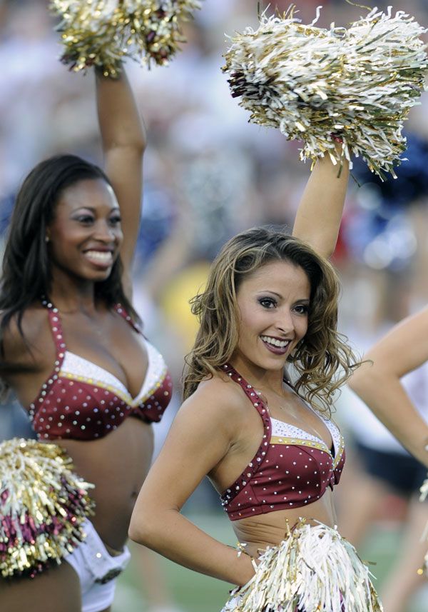 The best NFL cheerleaders of 2008 (73 pics)