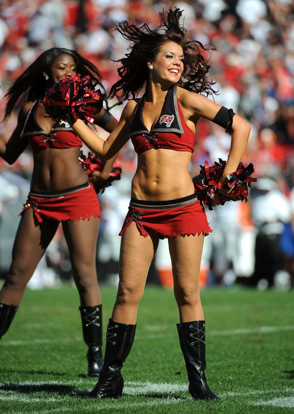 The best NFL cheerleaders of 2008 (73 pics)