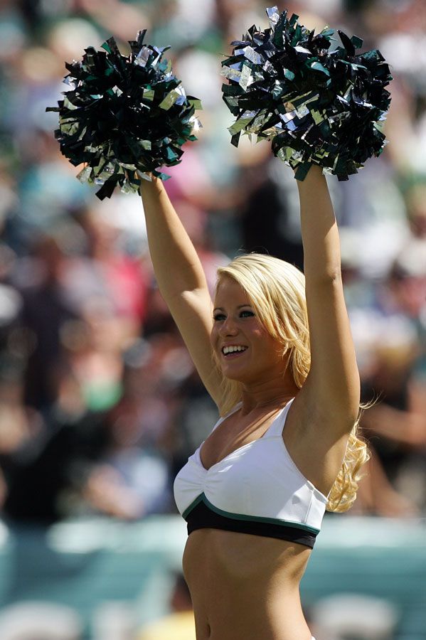 The best NFL cheerleaders of 2008 (73 pics)