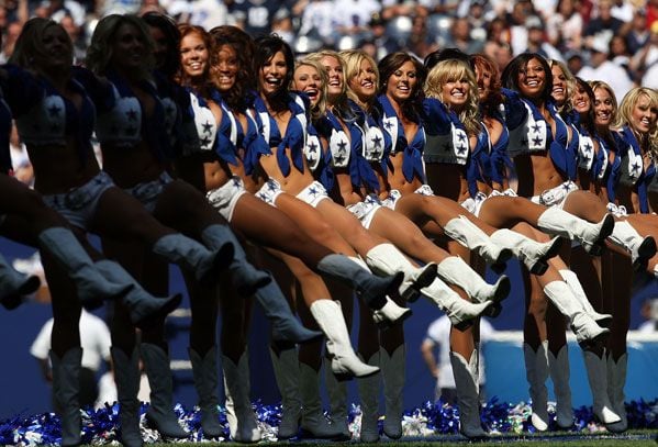 The best NFL cheerleaders of 2008 (73 pics)