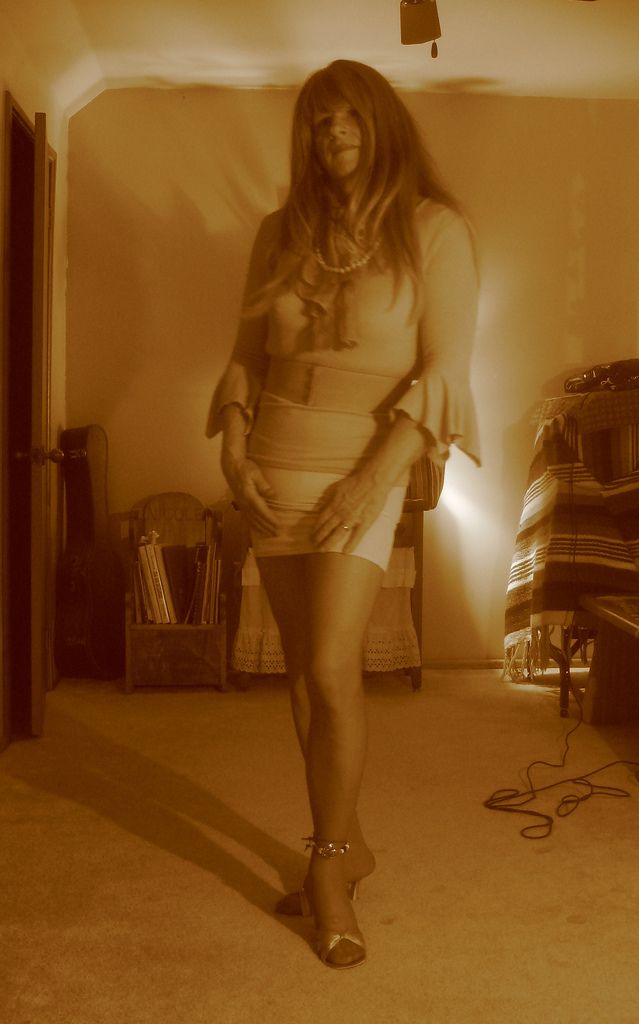 Transvestites. The hidden side of life (36 pics)