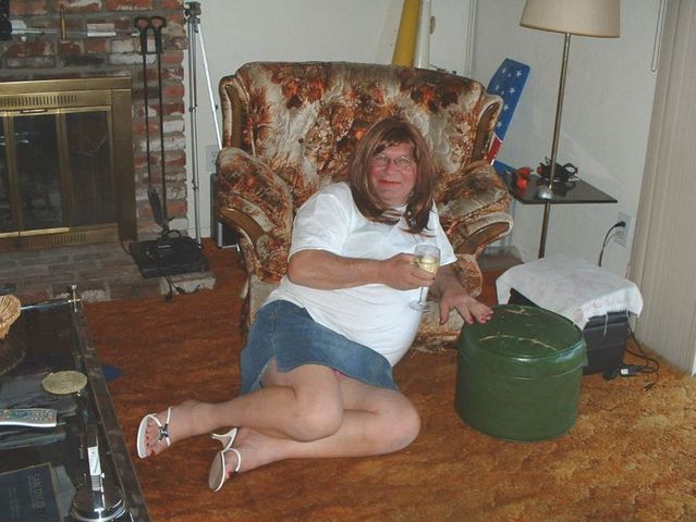 Transvestites. The hidden side of life (36 pics)