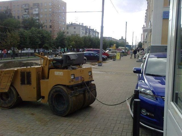 Construction stupidity (93 pics)