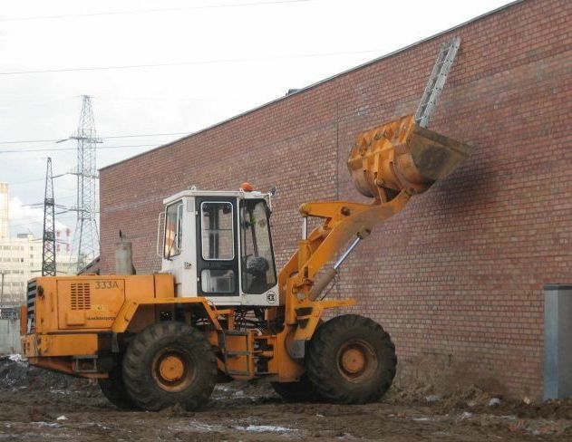 Construction stupidity (93 pics)