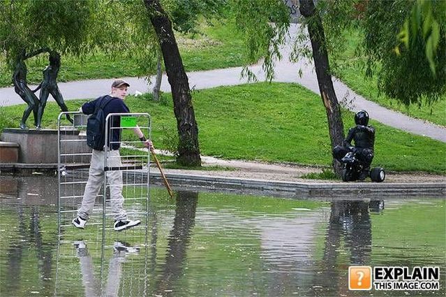 Random pictures that make no sense (55 pics)