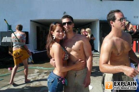 Random pictures that make no sense (55 pics)