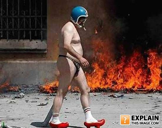 Random pictures that make no sense (55 pics)