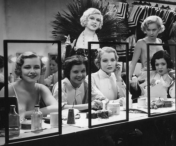 Retro photos (46 pics)