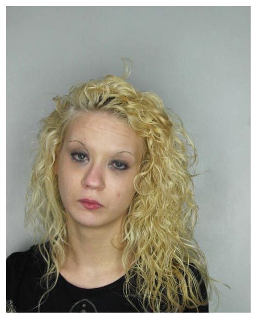 Arrested hookers in Tampa, Florida (33 pics)