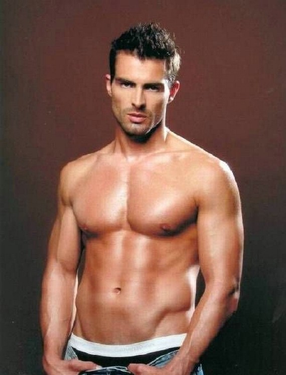 Special women: Hot men for St. Valentine’s Day (57 pics)