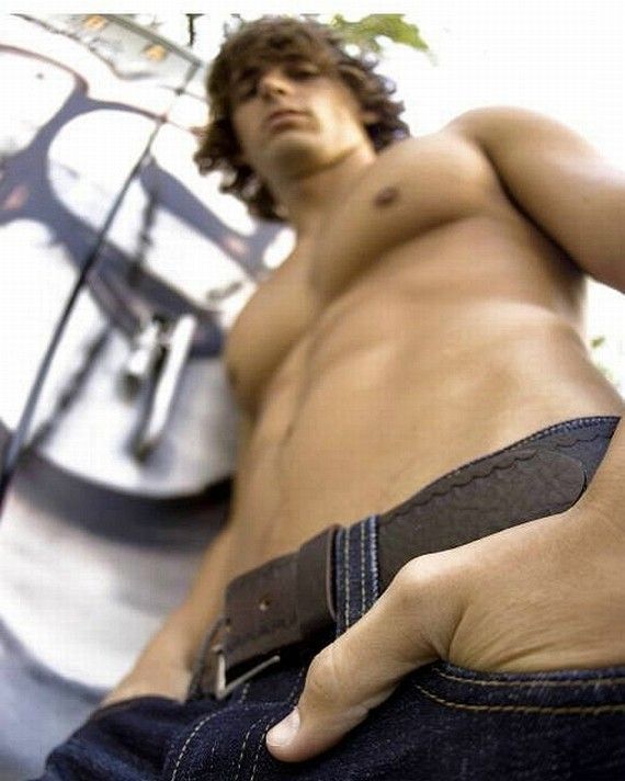 Special women: Hot men for St. Valentine’s Day (57 pics)