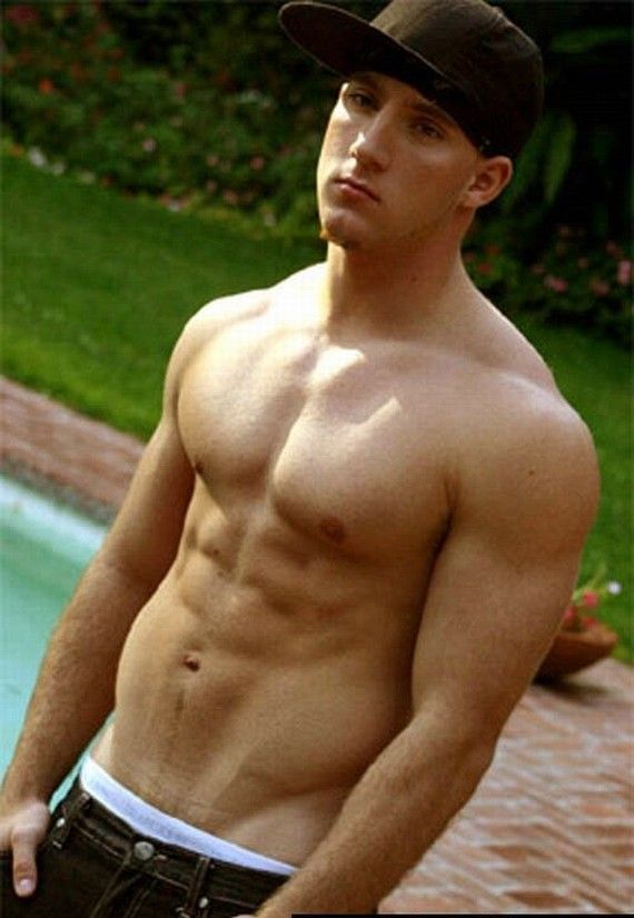 Special women: Hot men for St. Valentine’s Day (57 pics)