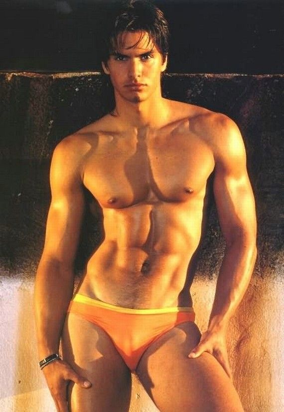 Special women: Hot men for St. Valentine’s Day (57 pics)