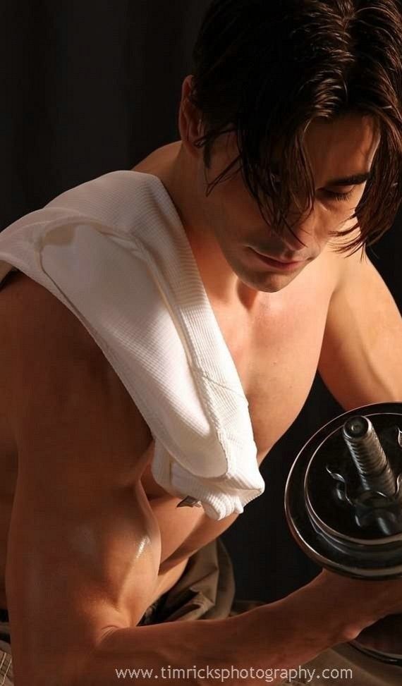 Special women: Hot men for St. Valentine’s Day (57 pics)