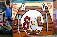 Curiosities and bonus pictures