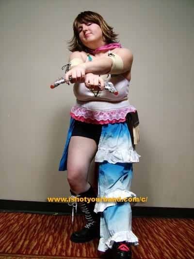 Ridiculous cosplays (46 pics)