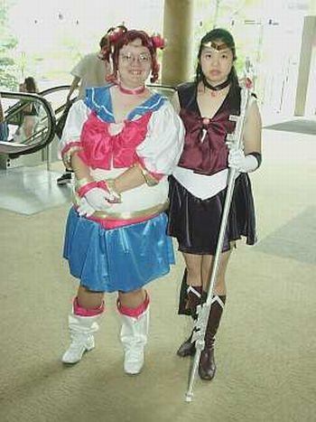 Ridiculous cosplays (46 pics)