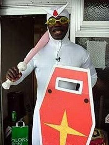 Ridiculous cosplays (46 pics)