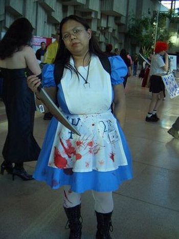 Ridiculous cosplays (46 pics)