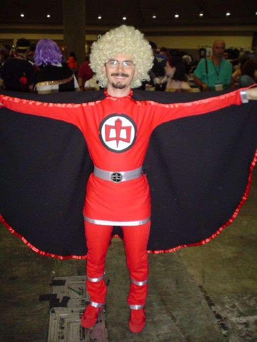 Ridiculous cosplays (46 pics)