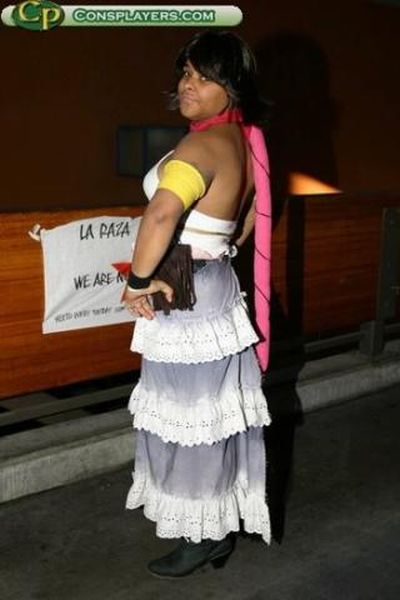 Ridiculous cosplays (46 pics)