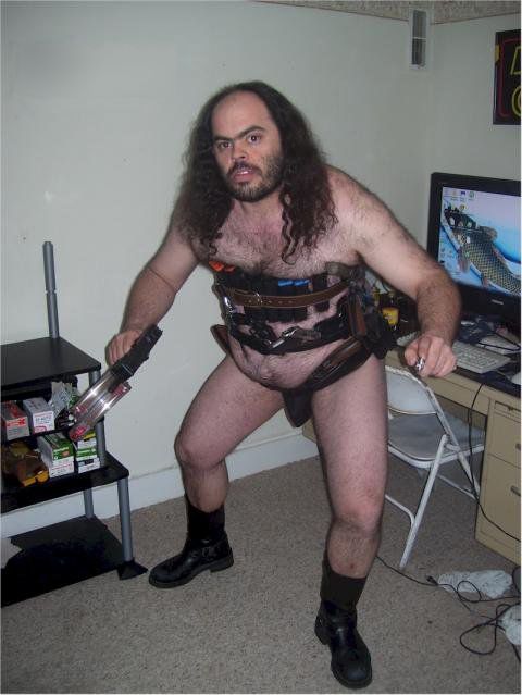 Ridiculous cosplays (46 pics)