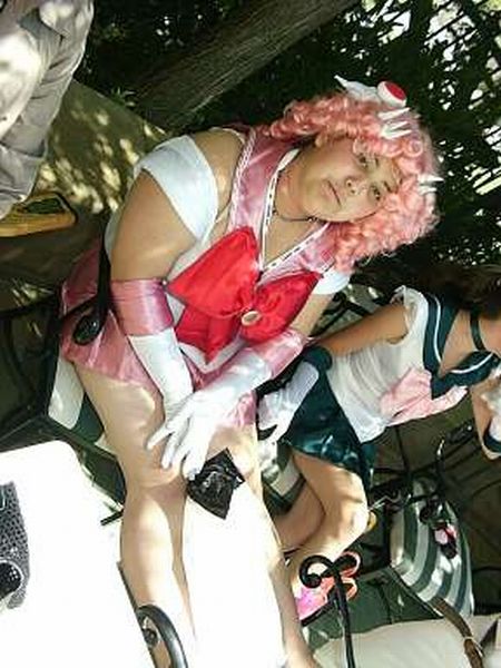 Ridiculous cosplays (46 pics)