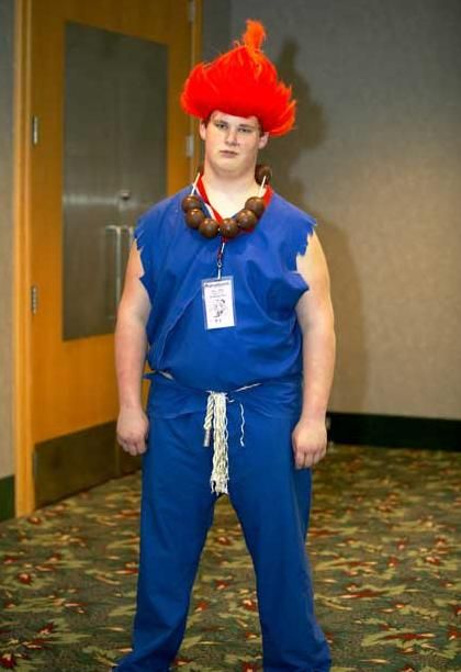 Ridiculous cosplays (46 pics)