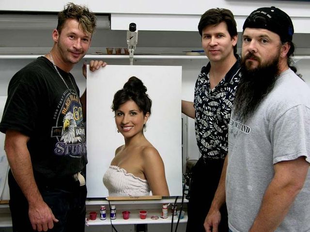 Ordinary girl…from the first sight (7 pics)