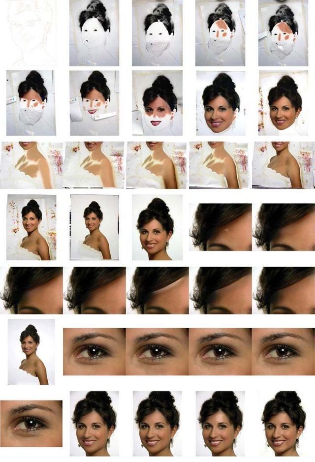 Ordinary girl…from the first sight (7 pics)