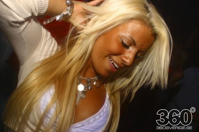 Swedish girls at the night clubs (55 pics)