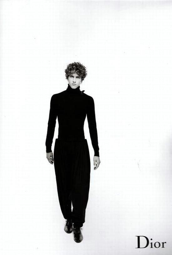 For ladies. Top 50 of the male models (52 pics)