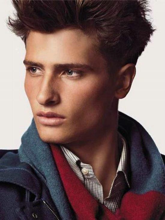 For ladies. Top 50 of the male models (52 pics)