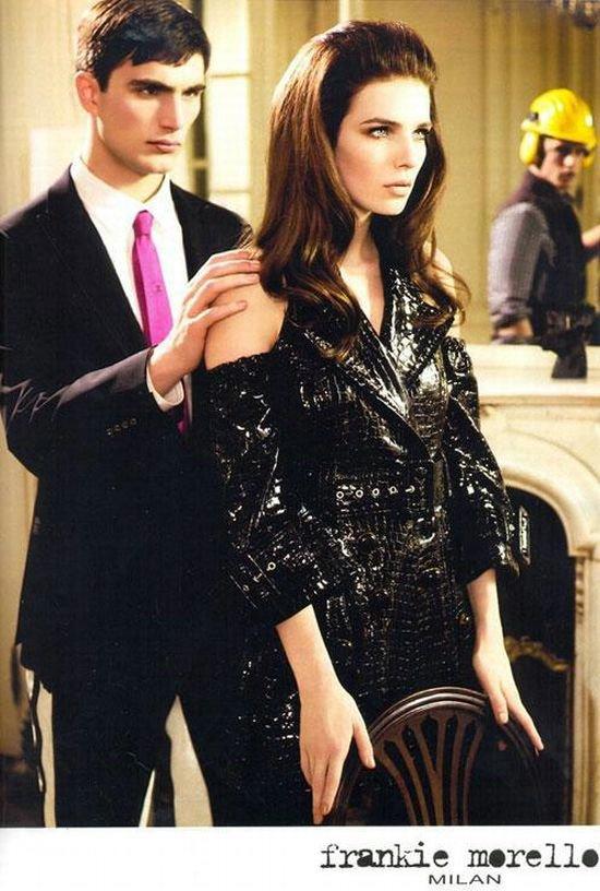 For ladies. Top 50 of the male models (52 pics)