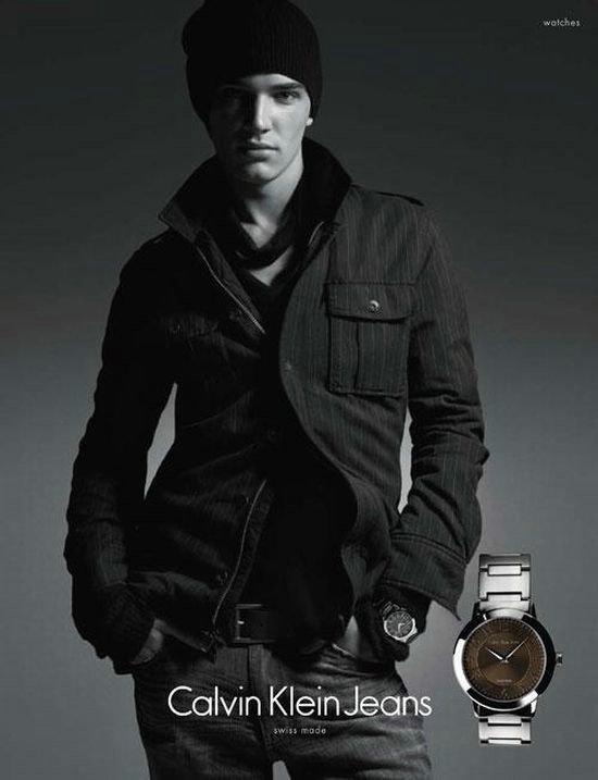 For ladies. Top 50 of the male models (52 pics)