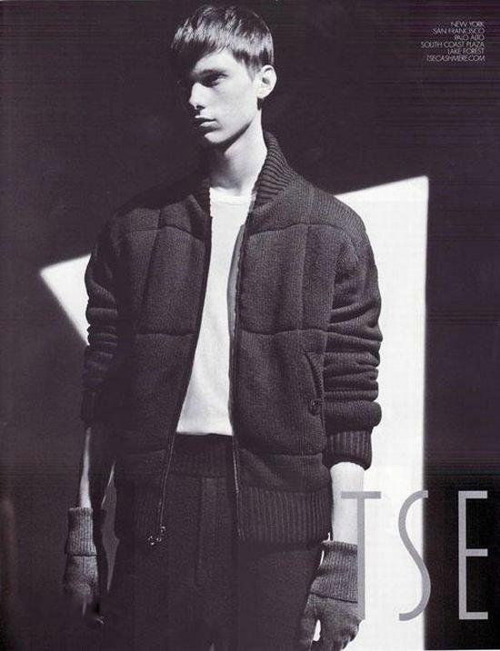 For ladies. Top 50 of the male models (52 pics)