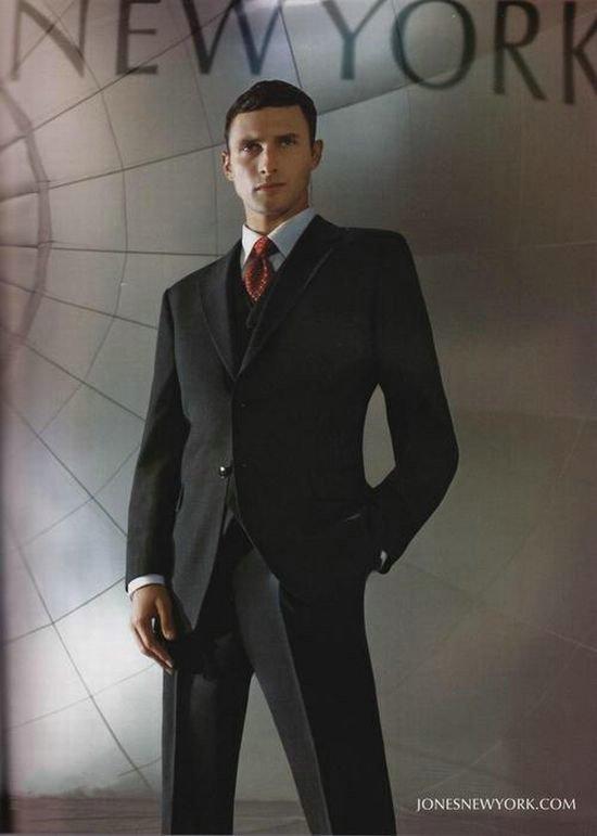 For ladies. Top 50 of the male models (52 pics)