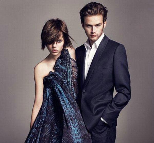 For ladies. Top 50 of the male models (52 pics)