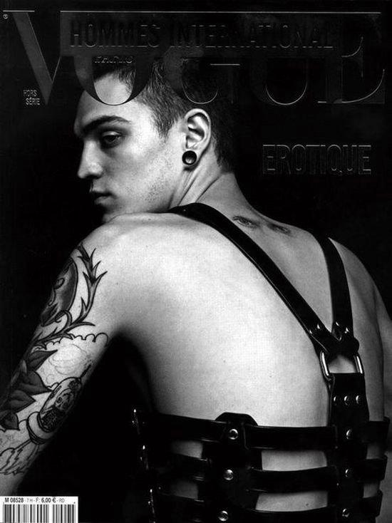 For ladies. Top 50 of the male models (52 pics)