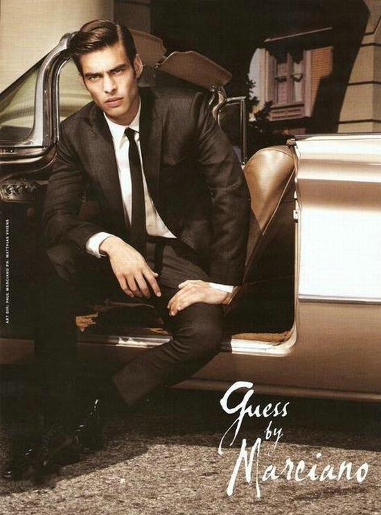 For ladies. Top 50 of the male models (52 pics)