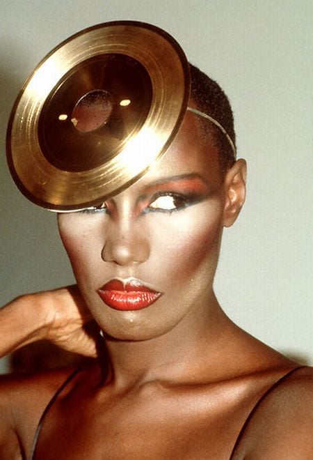Goddess of Disco - Grace Jones (30 pics + video)