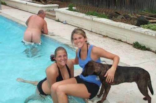 How to spoil a photo (103 pics)