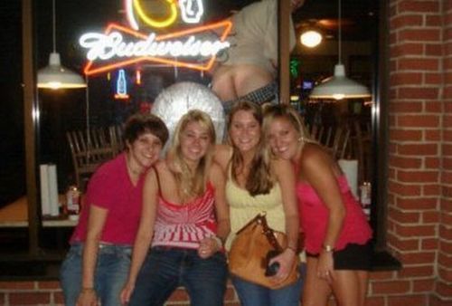 How to spoil a photo (103 pics)