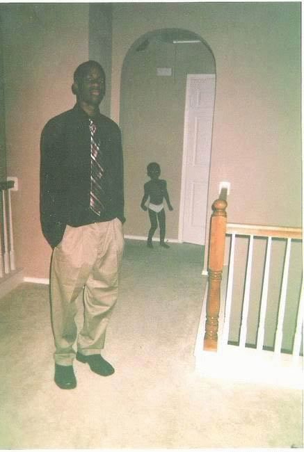 How to spoil a photo (103 pics)