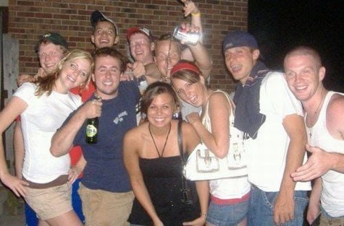 How to spoil a photo (103 pics)